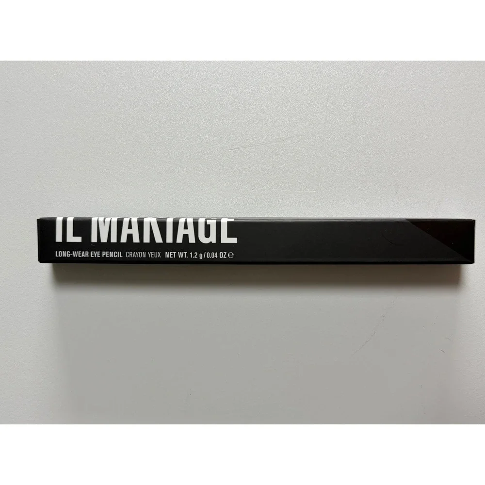 IL MAKIAGE Long-Wear Eye Pencil Eyeliner Batman Black 1.2g New in Box